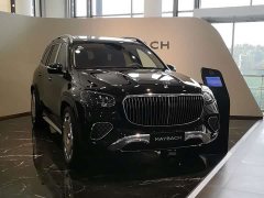 Mercedes-Benz Maybach GLS 480 4MATIC Elegance Edition - ფოტო 5