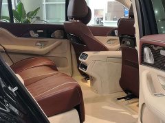 Mercedes-Benz Maybach GLS 480 4MATIC Elegance Edition - ფოტო 8