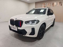 BMW X3 xDrive30i Premier M Night Package - ფოტო 1