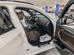 BMW X3 xDrive30i Premier M Night Package - ფოტო 10