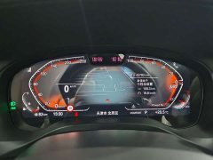 BMW X3 xDrive30i Premier M Night Package - ფოტო 12