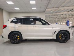 BMW X3 xDrive30i Premier M Night Package - ფოტო 13