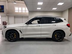 BMW X3 xDrive30i Premier M Night Package - ფოტო 14