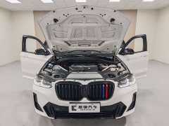 BMW X3 xDrive30i Premier M Night Package - ფოტო 15