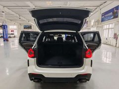 BMW X3 xDrive30i Premier M Night Package - ფოტო 16