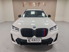 BMW X3 xDrive30i Premier M Night Package - ფოტო 2
