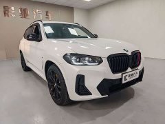 BMW X3 xDrive30i Premier M Night Package - ფოტო 3