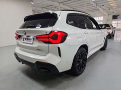 BMW X3 xDrive30i Premier M Night Package - ფოტო 4