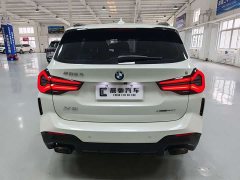 BMW X3 xDrive30i Premier M Night Package - ფოტო 5