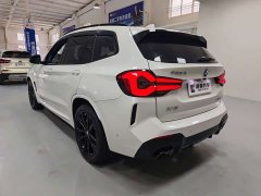 BMW X3 xDrive30i Premier M Night Package - ფოტო 6