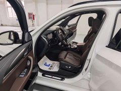 BMW X3 xDrive30i Premier M Night Package - ფოტო 8