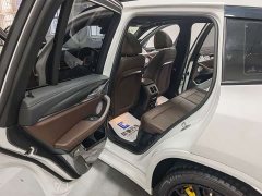 BMW X3 xDrive30i Premier M Night Package - ფოტო 9