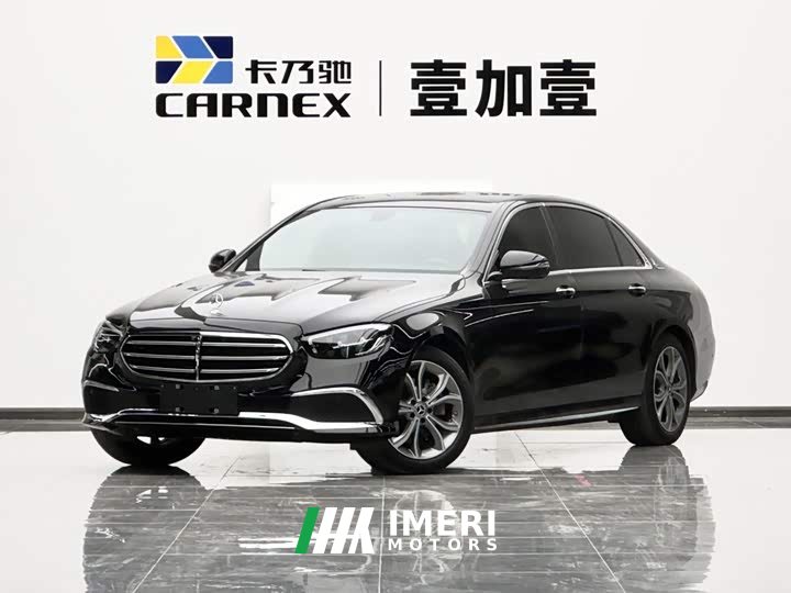 Mercedes-Benz E-Class Facelift E 300 L Sport Luxury