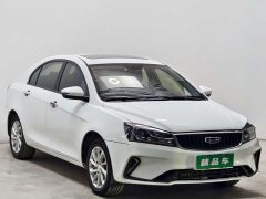 Geely Emgrand UP 1.5L Manual Luxury - ფოტო 3