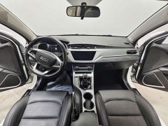Geely Emgrand UP 1.5L Manual Luxury - ფოტო 9
