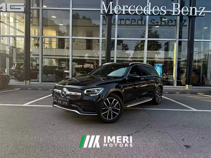 Mercedes-Benz GLC 300 L 4MATIC Dynamic - ავტომობილი ჩინეთიდან