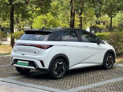 BYD Dolphin 405km Freedom Edition - ფოტო 14