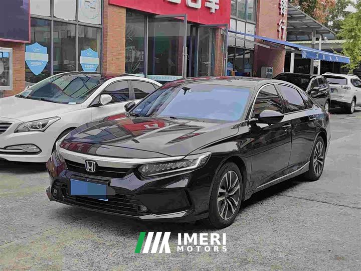 Honda Yingshipai Sharp Hybrid 2.0L Pure Elegance Edition - ავტომობილი ჩინეთიდან