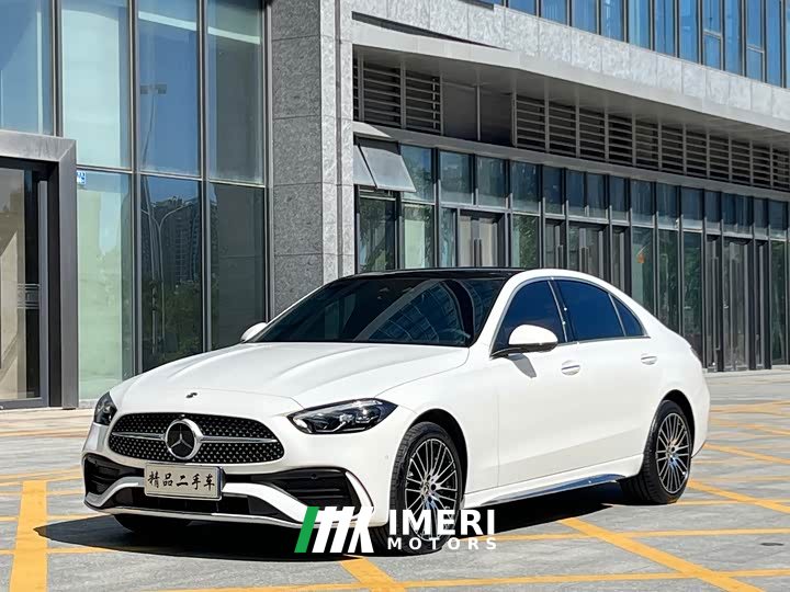 Mercedes-Benz C-Class C 260 L Sport Edition - ავტომობილი ჩინეთიდან