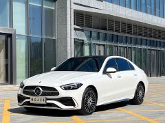 Mercedes-Benz C-Class C 260 L Sport Edition - ფოტო 1