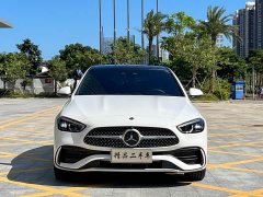 Mercedes-Benz C-Class C 260 L Sport Edition - ფოტო 2