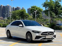 Mercedes-Benz C-Class C 260 L Sport Edition - ფოტო 3