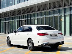 Mercedes-Benz C-Class C 260 L Sport Edition - ფოტო 4