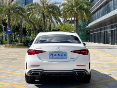 Mercedes-Benz C-Class C 260 L Sport Edition - ფოტო 5
