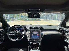 Mercedes-Benz C-Class C 260 L Sport Edition - ფოტო 8