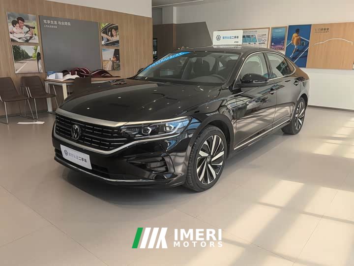 Volkswagen Passat Outstanding Edition 380TSI Dragon Prestige - ავტომობილი ჩინეთიდან