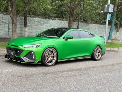 Changan UNI-V 2.0T Leading Speed Edition - ფოტო 1