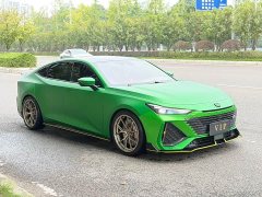 Changan UNI-V 2.0T Leading Speed Edition - ფოტო 2
