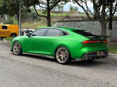 Changan UNI-V 2.0T Leading Speed Edition - ფოტო 3