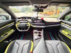 Changan UNI-V 2.0T Leading Speed Edition - ფოტო 7