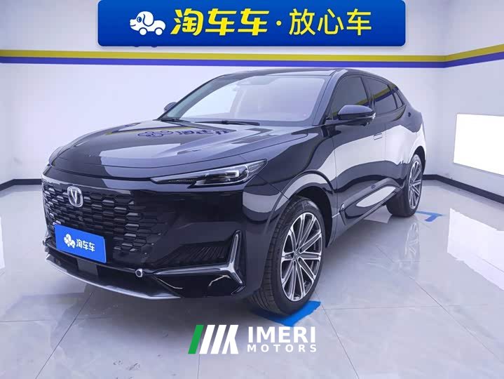 Changan UNI-K 2.0T Premium