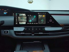 Changan UNI-K 2.0T Premium - ფოტო 13