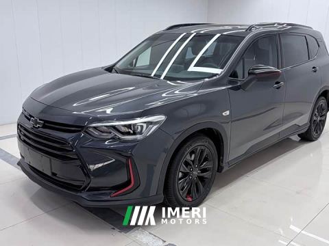 2023 Volkswagen Viloran Mild Hybrid Redline 530T Automatic Luxury Edition (5 2 Seating)