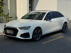 Audi A4L 40 TFSI Luxury Dynamic - ფოტო 1