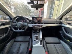 Audi A4L 40 TFSI Luxury Dynamic - ფოტო 13