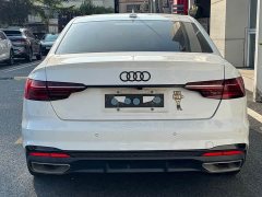 Audi A4L 40 TFSI Luxury Dynamic - ფოტო 16