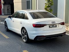 Audi A4L 40 TFSI Luxury Dynamic - ფოტო 17