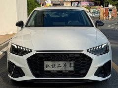 Audi A4L 40 TFSI Luxury Dynamic - ფოტო 2