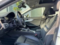 Audi A4L 40 TFSI Luxury Dynamic - ფოტო 4