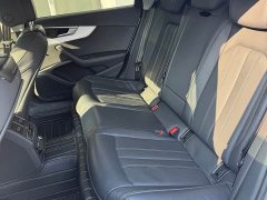 Audi A4L 40 TFSI Luxury Dynamic - ფოტო 9