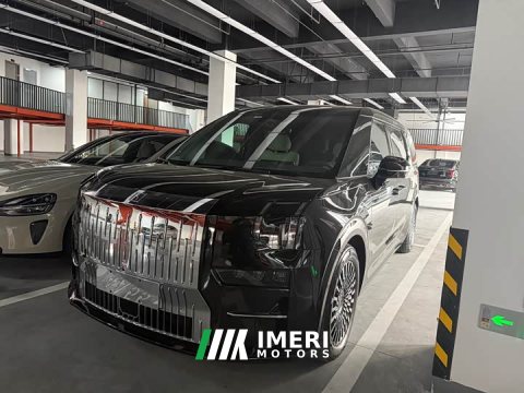2023 Zeekr 009 WE Edition - ავტომობილი ჩინეთიდან