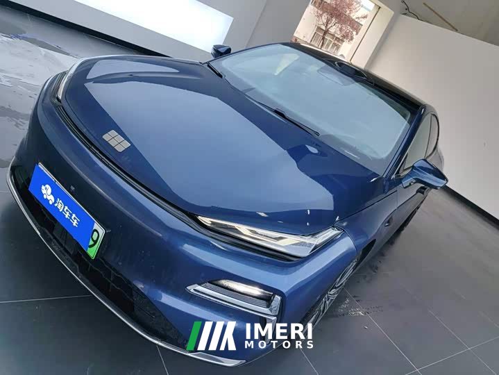 Geely Galaxy Xingyao 8 130km EM-P Starship Edition - ავტომობილი ჩინეთიდან