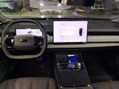 Geely Galaxy Xingyao 8 130km EM-P Starship Edition - ფოტო 12