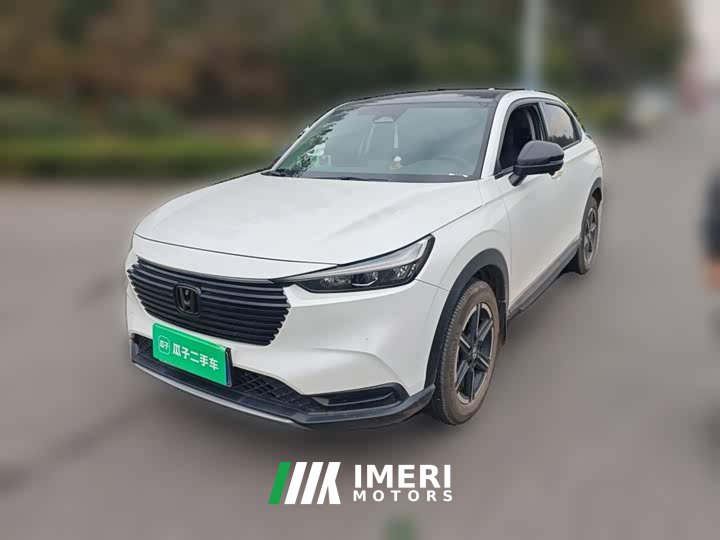Honda Vezel 1.5L CVT Tech Edition - ავტომობილი ჩინეთიდან