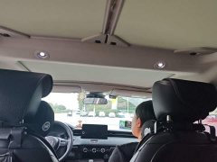 Honda Vezel 1.5L CVT Tech Edition - ფოტო 14