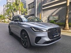 Lincoln Adventurer 2.0T AWD Prestige - ფოტო 3